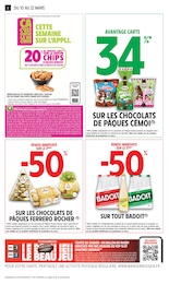 Offre Confiseries dans le catalogue Intermarché Express du moment à la page 2