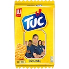 Biscuits apéritifs - TUC en promo chez Carrefour Market Biscuits apéritifs - TUC dans le catalogue Carrefour Market