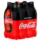 SUR TOUT - COCA COLA SANS SUCRES en promo chez Carrefour Nanterre