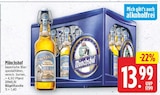 Bier von Mönchshof für 13,99 € bei E center im Angebot Bier von Mönchshof im aktuellen E center Prospekt