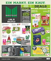 Marktkauf Supermarkt Prospekt der aktuellen Woche mit 34 Seiten, gültig von 24.08.2026 bis 29.08.2026, in Hövelhof und Umgebung Aktueller Marktkauf Supermarkt Prospekt in Hövelhof und Umgebung, "Aktuelle Angebote" mit 34 Seiten, 24.08.2026 - 29.08.2026