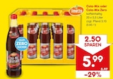 Cola-Mix im Angebot bei Netto Marken-Discount in Ottobrunn Cola-Mix Angebote von limetto bei Netto Marken-Discount Ottobrunn für 5,99 €
