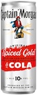 Aktuelles Spiced Gold Cola oder Gin & Tonic Angebot bei REWE in Nürnberg ab 1,99 €