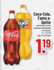 Coca-Cola, Fanta oder Sprite Angebote von Coca-Cola bei Trinkgut Koblenz für 1,19 €