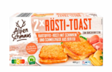 Rösti-Toast Angebote von Alpen Schmaus bei ALDI Nord Lippstadt für 3,69 €