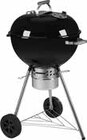 Holzkohle-Kugelgrill im Angebot bei OBI in Lahr Holzkohle-Kugelgrill Angebote von BROCK XL bei OBI Lahr für 89,99 €