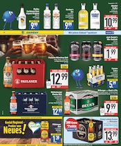 Rum im EDEKA Prospekt in München Aktueller EDEKA Prospekt mit Rum, "DAS BESTE ZUM MUTTERTAG", Seite 16