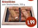 EDEKA Lahnau - Hirtenröllchen Angebot im Prospekt Hirtenröllchen bei EDEKA im Lahnau Prospekt für 1,99 €