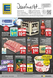 Aktueller EDEKA Prospekt mit Cola, "Aktuelle Angebote", Seite 1