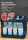 Mineralwasser bei TOP Getränke im Gütersloh Prospekt für 6,49 €