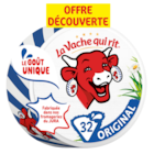 LA VACHE QUI RIT "Offre Découverte" à Carrefour Market dans Ménil-Erreux