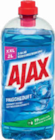 Allzweckreiniger von Ajax für 2,49 € bei Netto Marken-Discount im Angebot Allzweckreiniger von Ajax im aktuellen Netto Marken-Discount Prospekt