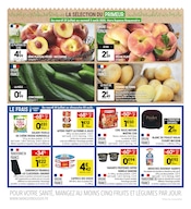 Pomme De Terre Angebote im Prospekt "VOS COURSES MOINS CHÈRES" von Supeco auf Seite 2