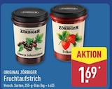 Aktuelles Schwarze Johannisbeere Fruchtaufstrich Angebot bei ALDI Nord in Cottbus ab 1,69 €