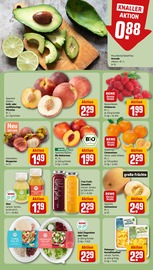 Mango im REWE Prospekt in Leinfelden-Echterdingen Aktueller REWE Prospekt mit Mango, "Dein Markt", Seite 6