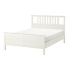 Aktuelle Bett Angebote bei IKEA in Erfurt Aktuelles Bettgestell weiß gebeizt/Lönset 140x200 cm Angebot bei IKEA in Erfurt ab 389,00 €