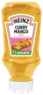 Curry Mango Sauce Angebote von Heinz bei REWE Köln für 1,49 €