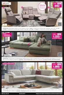 Fernsehsessel im Opti-Wohnwelt Prospekt "Black Shopping Week" mit 20 Seiten (Bremen)