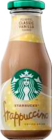 Classic Vanilla Frappuccino von Starbucks im aktuellen Marktkauf Prospekt