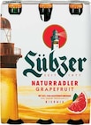 Naturradler Grapefruit Angebote von Lübzer bei Netto Marken-Discount Görlitz für 3,99 €