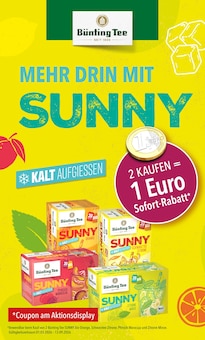 Teekanne im combi Prospekt "Markt - Angebote" mit 38 Seiten (Hannover)