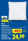 Kopfkissen im Angebot bei Lidl in Filderstadt Kopfkissen Angebote von BeCo bei Lidl Filderstadt für 21,99 €