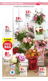 Promos Verre dans le catalogue "Super U" de Super U Verre en promo dans le catalogue Super U à la page 32