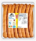 Delikatess Wiener Würstchen XXL bei Penny im Hoppegarten Prospekt für 5,39 €