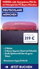 Deutschland München - Allianz Arena Reiseangebot im aktuellen ALDI SÜD Prospekt