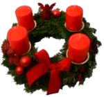 EDEKA Ratzeburg - Adventsgesteck länglich Angebot im Prospekt Adventsgesteck länglich bei EDEKA im Ratzeburg Prospekt für 19,99 €