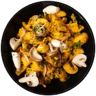 Vegetarische Waldpilzpfanne Angebote bei REWE Greifswald für 1,00 €