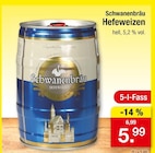 Hefeweizen Angebote von Schwanenbräu bei Zimmermann Springe für 5,99 €