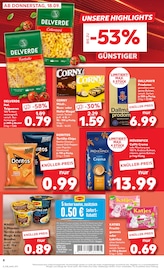 Aktueller Kaufland Prospekt mit Maggi, "Aktuelle Angebote", Seite 8