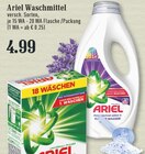 Aktuelle Ariel Angebote bei EDEKA in Bergisch Gladbach Aktuelles Waschmittel Angebot bei EDEKA in Bergisch Gladbach ab 4,99 €