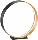 Stehlampe im Segmüller Prospekt Tischleuchte 'Loop' von Musterring im aktuellen Segmüller Prospekt