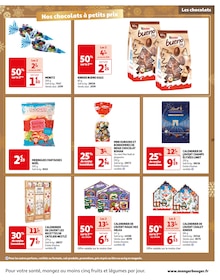 Promo Calissons dans le catalogue Auchan Hypermarché du moment à la page 37