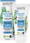 Tagescreme Pore Control oder Moisture Fresh von Santé im aktuellen tegut Prospekt für 8,99 €