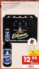 Netto Marken-Discount - Schwarzbier Angebot im Prospekt Schwarzbier bei Netto Marken-Discount im Prospekt "" für 12,99 €