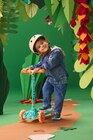 Tri-Scooter mit LED-Rollen im Lidl Prospekt Tri-Scooter mit LED-Rollen von PAW Patrol im aktuellen Lidl Prospekt für 24,99 €