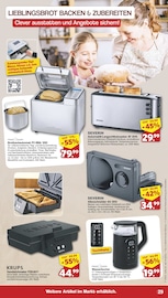 Toaster im famila Nordwest Prospekt in Oldenburg Aktueller famila Nordwest Prospekt mit Toaster, "Markt - Angebote", Seite 31