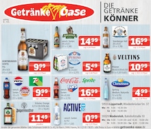 Getränke Oase Prospekt für Lippstadt: "Aktuelle Angebote", 1 Seite, 04.05.2026 - 09.05.2026