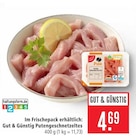 Aktuelles Putengeschnetzeltes Angebot bei Marktkauf in Heilbronn ab 4,69 €