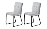 by Living Esszimmerstuhl 2er-Set Talea von  im aktuellen Höffner Prospekt für 179,00 €