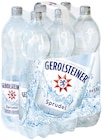 REWE - Mineralwasser Angebot im Prospekt Mineralwasser bei REWE im Prospekt "" für 4,99 €