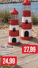 Windlicht Leuchtturm Angebote von Tony Brown bei Kaufhaus Stolz Stralsund für 24,99 €