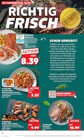 Aktueller Kaufland Prospekt mit Grillfleisch, "Aktuelle Angebote", Seite 30