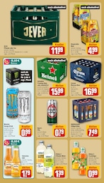 REWE Monster Energy im Prospekt REWE Monster Energy im Prospekt