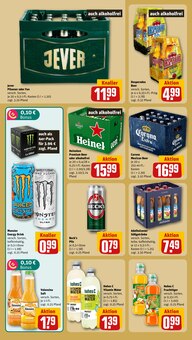 Saft im aktuellen REWE Prospekt (Bremerhaven) Saft im REWE Prospekt "Dein Markt" mit 30 Seiten (Bremerhaven)