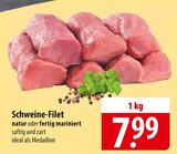 Schweine-Filet bei famila Nordost im Prospekt "" für 7,99 €