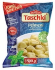 Taschki Pelmeni mit Schweinefleisch von Dovgan im aktuellen Lidl Prospekt für 6,66 €